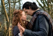 SDCC ’25: STARZ returns to SDCC with all the OUTLANDER splendor Outlander Blood of My Blood