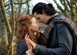 SDCC ’25: STARZ returns to SDCC with all the OUTLANDER splendor Outlander Blood of My Blood