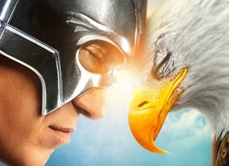 SDCC ’25: PEACEMAKER Season 2 trailer reveals August release date Peacemaker Season 2 poster (cropped)