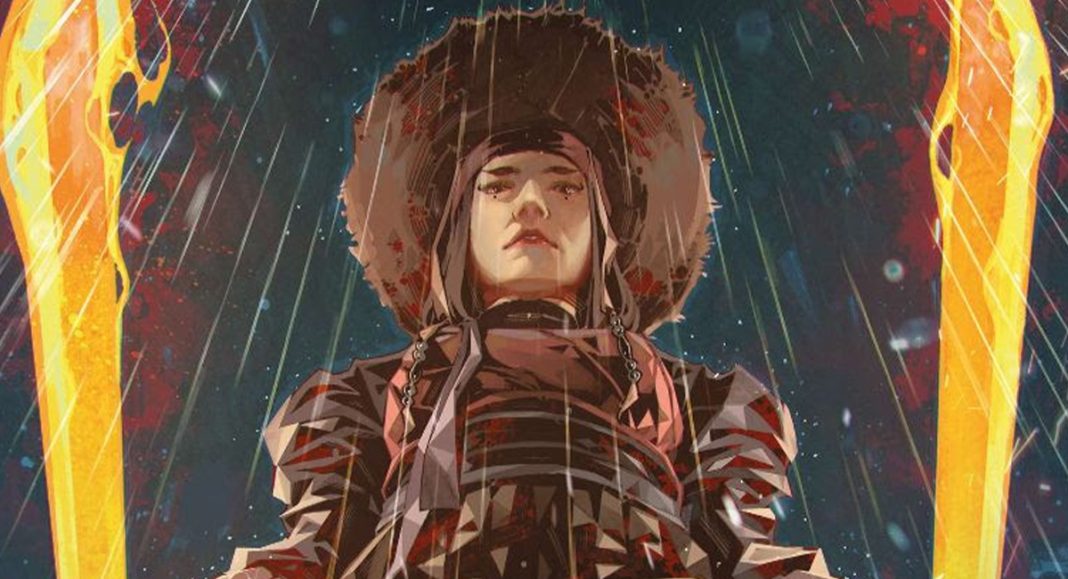 REBEL MOON COMIC REBEL MOON COMIC