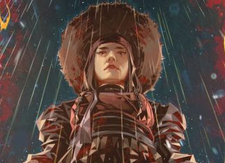 SDCC ’25: Titan brings Conan, Blade Runner, and Rebel Moon! REBEL MOON COMIC