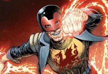 2000 AD revisits classic Grant Morrison superhero saga ZENITH with spin-off RED DRAGON in September