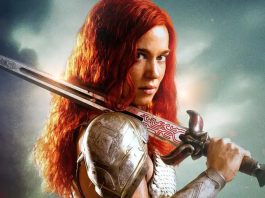 Red Sonja 2025 movie featured