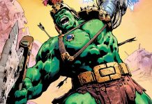 RETURN TO PLANET HULK with 20th anniversary one-shot special Return to Planet Hulk