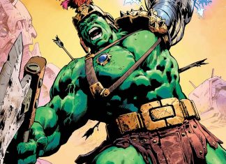 RETURN TO PLANET HULK with 20th anniversary one-shot special Return to Planet Hulk