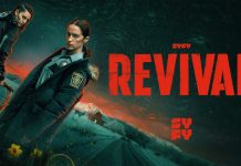 Exclusive Interview: Tim Seeley talks adapting Revival, tonight’s reveal, and how the show is just getting started Revival Key Art SYFY