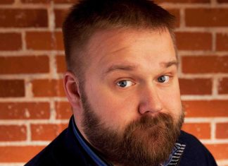 SDCC’ 25: Skybound’s plans include biggest Robert Kirkman panel yet Robert Kirkman head shot