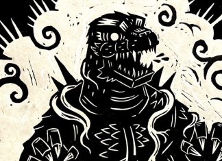 SDCC ’25: IDW shares big plans for TMNT, Godzilla, Star Trek, and more Godzilla print IDW