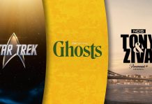 SDCC ’25: STAR TREK returns to where Trekkies have gone before and other CBS panel announcements SDCC2025CBSStudios: Star Trek, Ghosts, NCIS