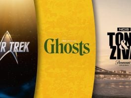 SDCC ’25: STAR TREK returns to where Trekkies have gone before and other CBS panel announcements SDCC2025CBSStudios: Star Trek, Ghosts, NCIS