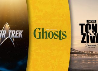 SDCC ’25: STAR TREK returns to where Trekkies have gone before and other CBS panel announcements SDCC2025CBSStudios: Star Trek, Ghosts, NCIS