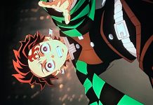 SDCC ’25: Demon Slayer Infinity Castle Hall H sneak peek wows