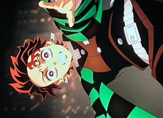 SDCC ’25: Demon Slayer Infinity Castle Hall H sneak peek wows