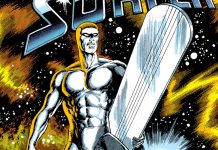 Classic Comic Compendium: SILVER SURFER – VOLUME 2 #1 sets a new course for the Surfer Silver Surfer