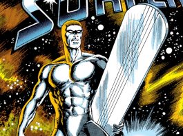 Classic Comic Compendium: SILVER SURFER – VOLUME 2 #1 sets a new course for the Surfer Silver Surfer