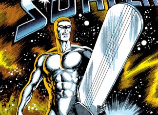 Classic Comic Compendium: SILVER SURFER – VOLUME 2 #1 sets a new course for the Surfer Silver Surfer