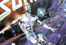 Classic Comic Compendium: SILVER SURFER – JUDGMENT DAY