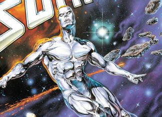 Classic Comic Compendium: SILVER SURFER – JUDGMENT DAY