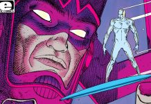 Classic Comic Compendium: SILVER SURFER – PARABLE, the Stan Lee, Moebius collaboration
