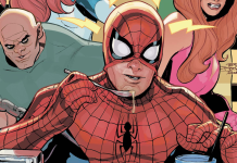 Marvel Rundown: Reserve a table with SPIDER-MAN VS. THE SINISTER SIXTEEN Spider-Man vs. The Sinister Sixteen