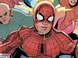 Marvel Rundown: Reserve a table with SPIDER-MAN VS. THE SINISTER SIXTEEN Spider-Man vs. The Sinister Sixteen