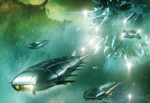 Adrian Tchaikovsky and Cosmic Lighthouse making a debut with THE FINAL ARCHITECTURE: SALVATION’S CHILD Salvation's Child featured