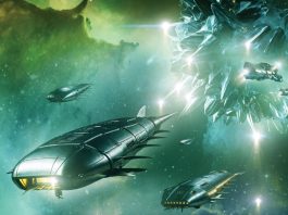 Adrian Tchaikovsky and Cosmic Lighthouse making a debut with THE FINAL ARCHITECTURE: SALVATION’S CHILD Salvation's Child featured