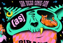 SDCC ’25: Adult Swim returns with “Pirate Purrrty on the Green” Adult Swim Comic Con