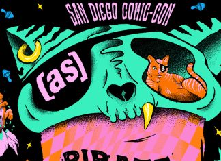 SDCC ’25: Adult Swim returns with “Pirate Purrrty on the Green” Adult Swim Comic Con