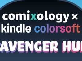 SDCC ’25: Comixology and Kindle host major scavenger hunt SDCC '25