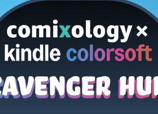 SDCC ’25: Comixology and Kindle host major scavenger hunt SDCC '25