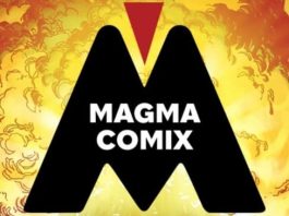 SDCC ‘25: Magma Comix announces special variants, panel, and signing schedule Magma Comix