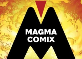 SDCC ‘25: Magma Comix announces special variants, panel, and signing schedule Magma Comix