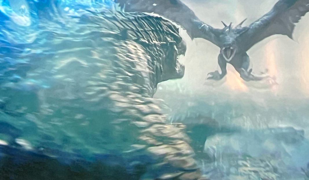 Image from Monarch: Legacy of Monsters / Apple /