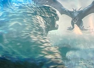 SDCC ’25: Godzilla at 70 reveals a face-off with TMNT