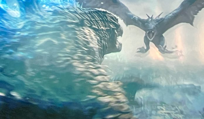 Image from Monarch: Legacy of Monsters / Apple /