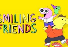 SDCC ’25: SMILING FRIENDS leans further into absurdity