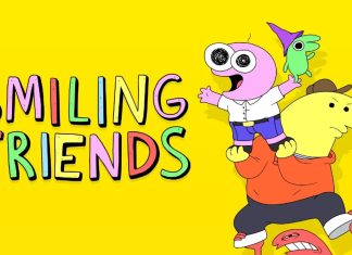 SDCC ’25: SMILING FRIENDS leans further into absurdity