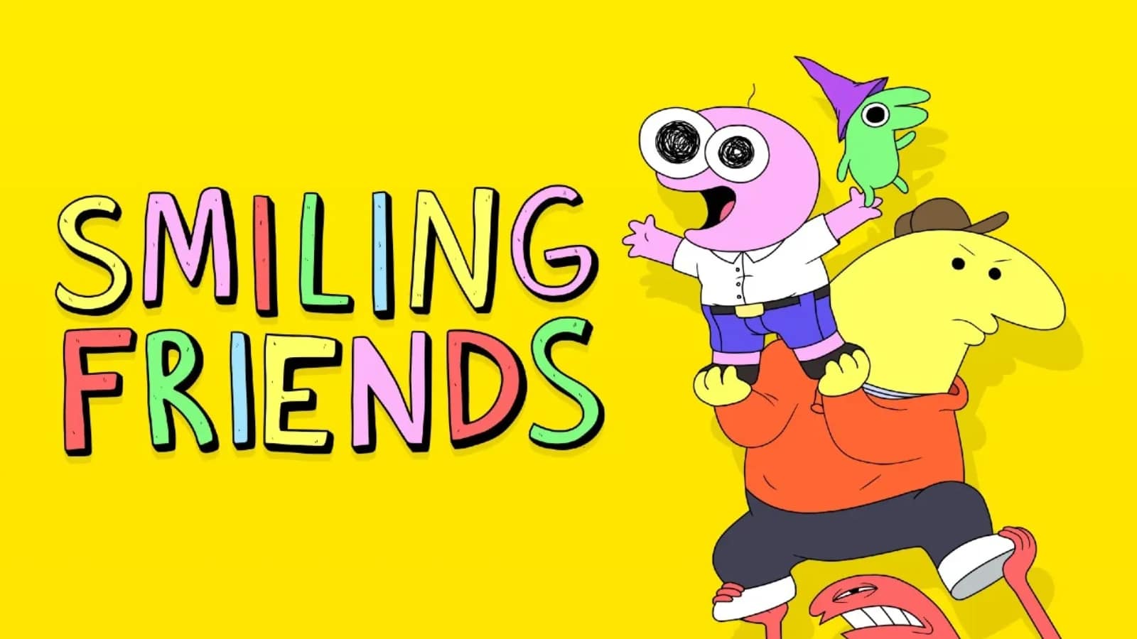 SDCC ’25: SMILING FRIENDS leans further into absurdity