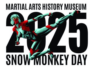 Events: Jason Shaw’s Snow Monkey at the Martial Arts History Museum 7/24