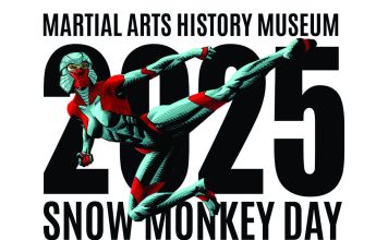 Events: Jason Shaw’s Snow Monkey at the Martial Arts History Museum 7/24
