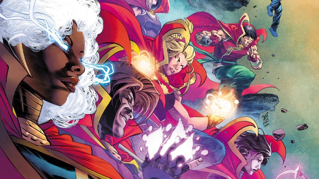 Sorcerer Supreme Teaser (cropped)