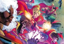 SDCC ’25: What you missed at Marvel’s “Next Big Thing” Sorcerer Supreme Teaser (cropped)