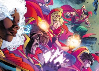 SDCC ’25: What you missed at Marvel’s “Next Big Thing” Sorcerer Supreme Teaser (cropped)