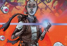 The Beat Digest 07/22/25: Kindt and Rubín reunite on SPACE SCOUTS Space Scouts #1 featured