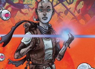 The Beat Digest 07/22/25: Kindt and Rubín reunite on SPACE SCOUTS Space Scouts #1 featured