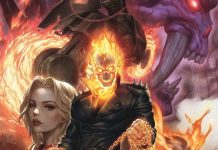 The Beat Digest 07/08/25: Ghost Riders return in SPIRITS OF VIOLENCE