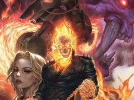 The Beat Digest 07/08/25: Ghost Riders return in SPIRITS OF VIOLENCE