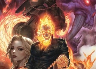 The Beat Digest 07/08/25: Ghost Riders return in SPIRITS OF VIOLENCE