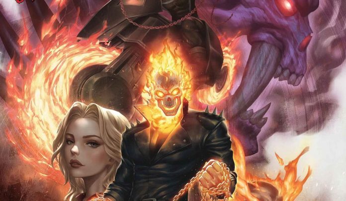 Spirits of Violence #1 featured